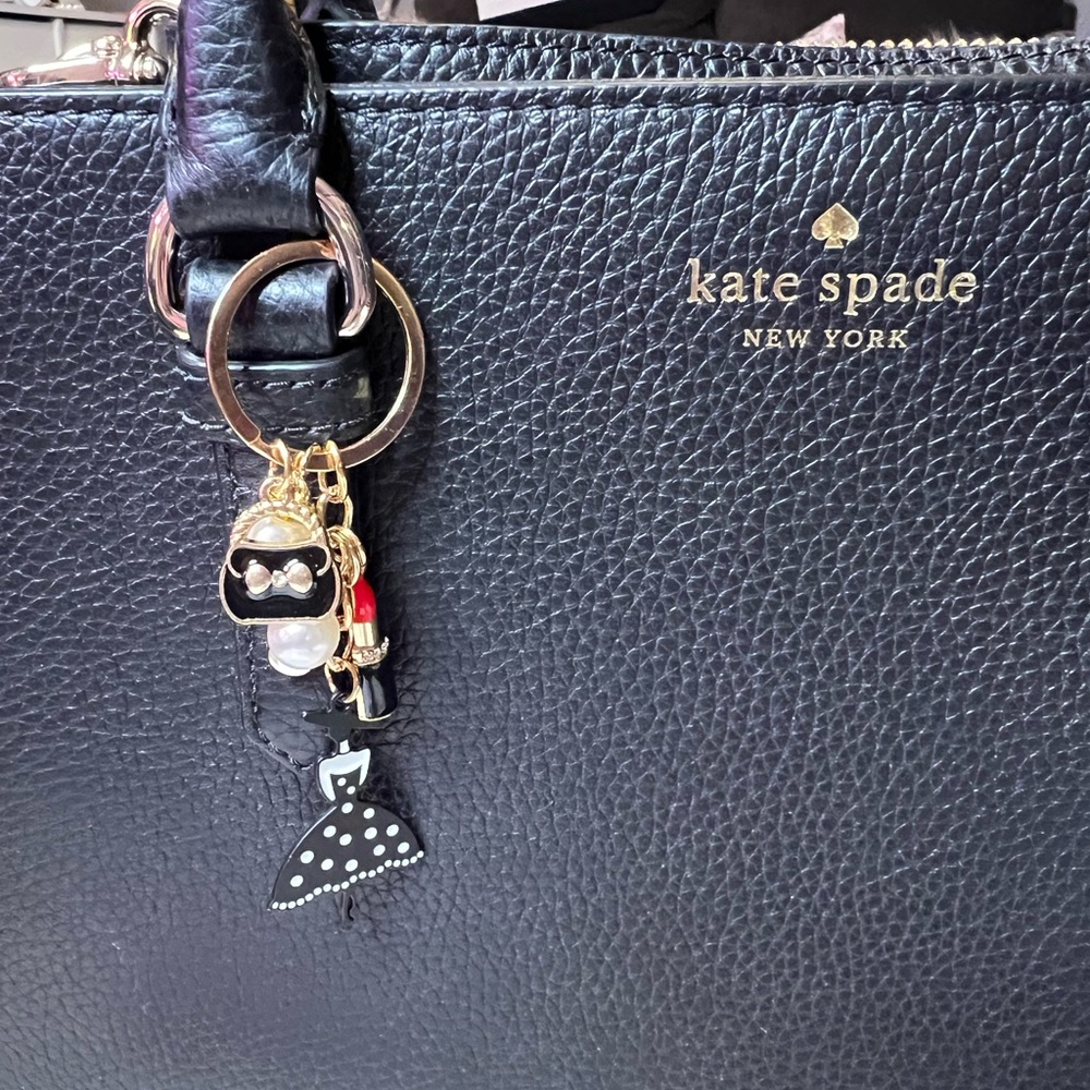 Kate Spade Lise Mulberry
Street Satchel - Picture 3 of 17